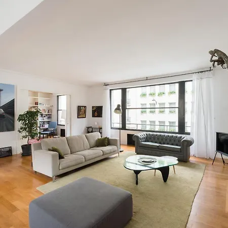 Apartment Rue Cognacq Jay By Onefinestay *