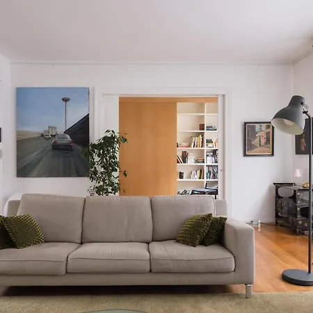 Rue Cognacq Jay By Onefinestay * Paris