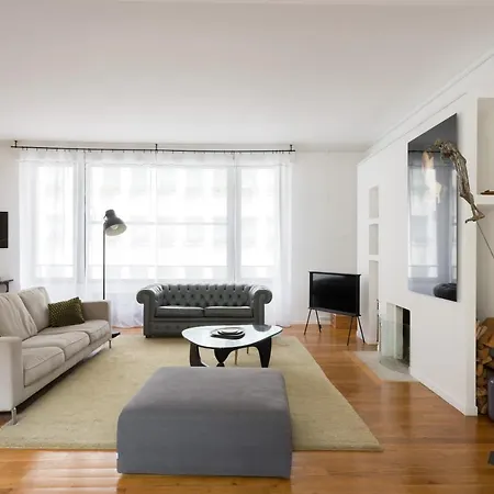 Apartment Rue Cognacq Jay By Onefinestay *