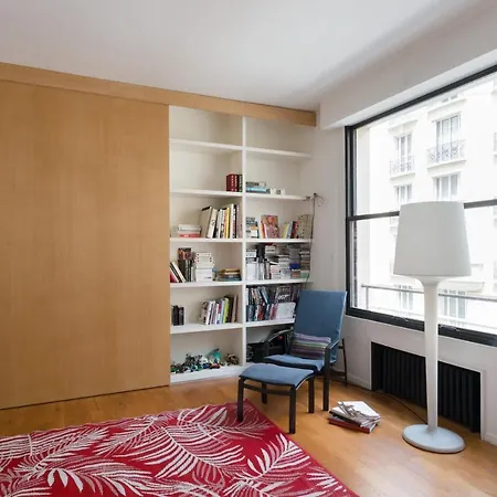Rue Cognacq Jay By Onefinestay * Paris