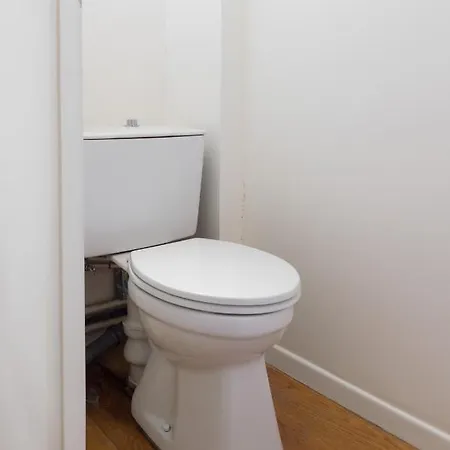 Apartment Rue Cognacq Jay By Onefinestay