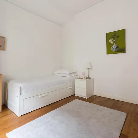 Rue Cognacq Jay By Onefinestay Apartment Paris