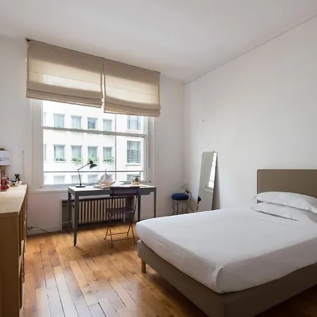 Apartment Rue Cognacq Jay By Onefinestay