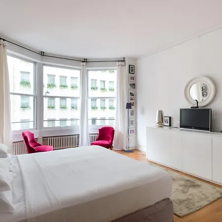 Apartment Rue Cognacq Jay By Onefinestay