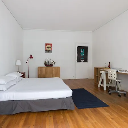 Rue Cognacq Jay By Onefinestay Apartment *