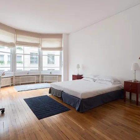 Rue Cognacq Jay By Onefinestay Paris