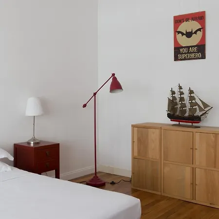 Apartment Rue Cognacq Jay By Onefinestay