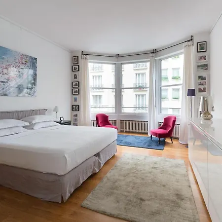 Rue Cognacq Jay By Onefinestay Paris